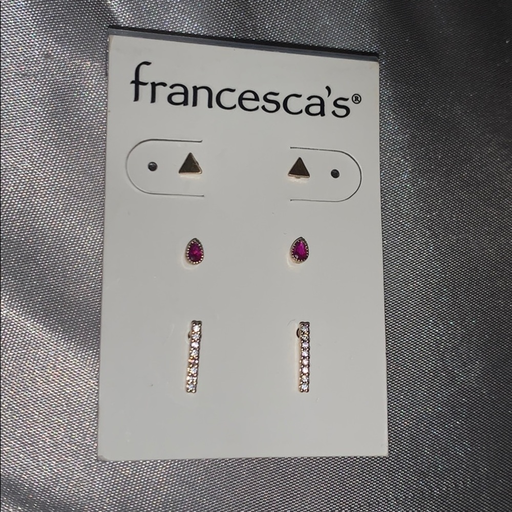 Earring Set - Picture 9 of 9